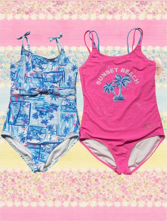 Juicy Couture Other - Juicy Couture Kids Swimsuit set